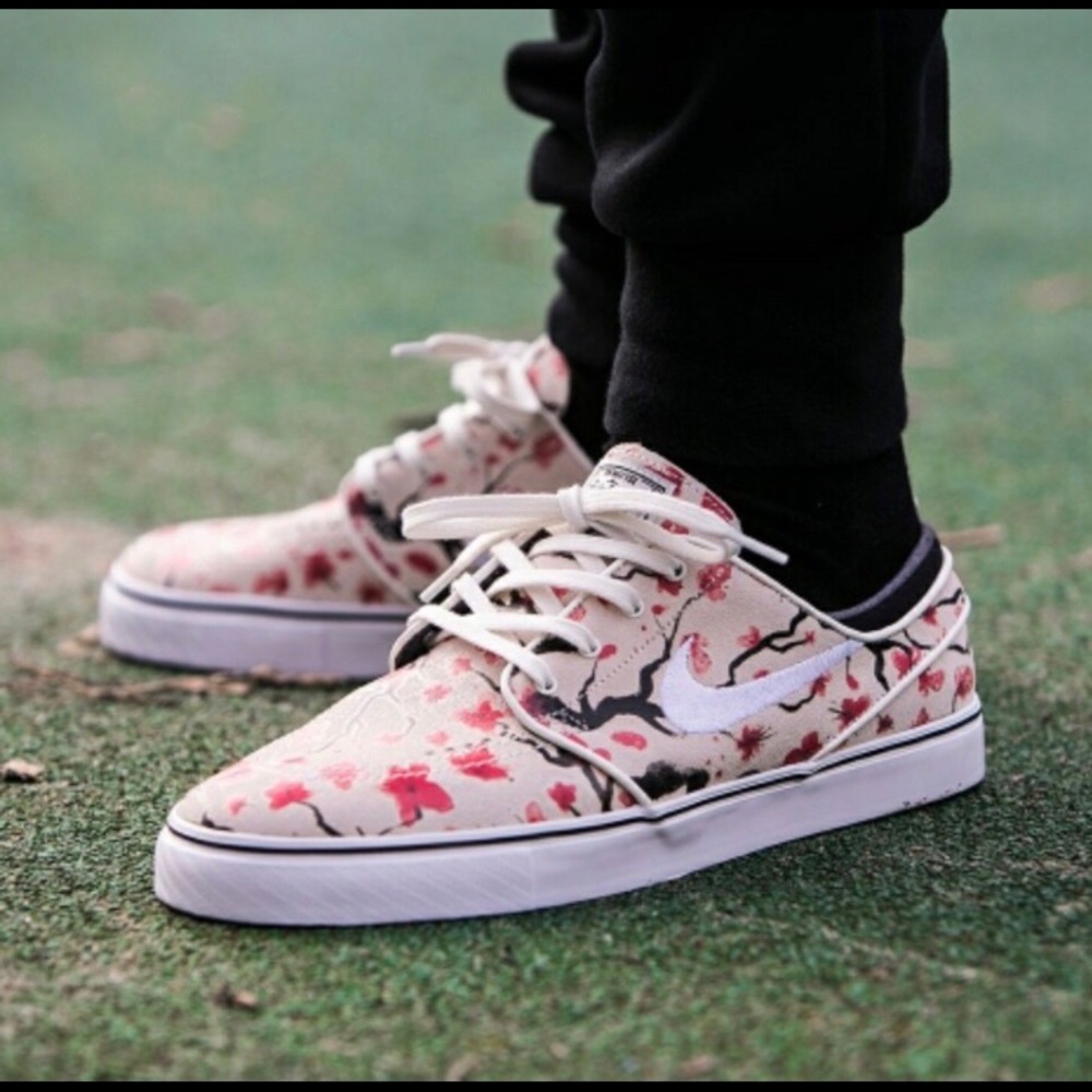 Stefan Janoski Cherry Blossom Nike SB